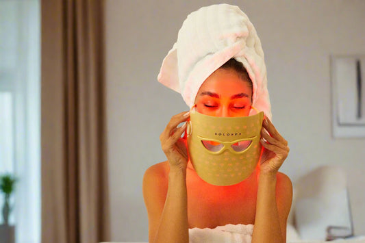 LED Light Therapy Mask