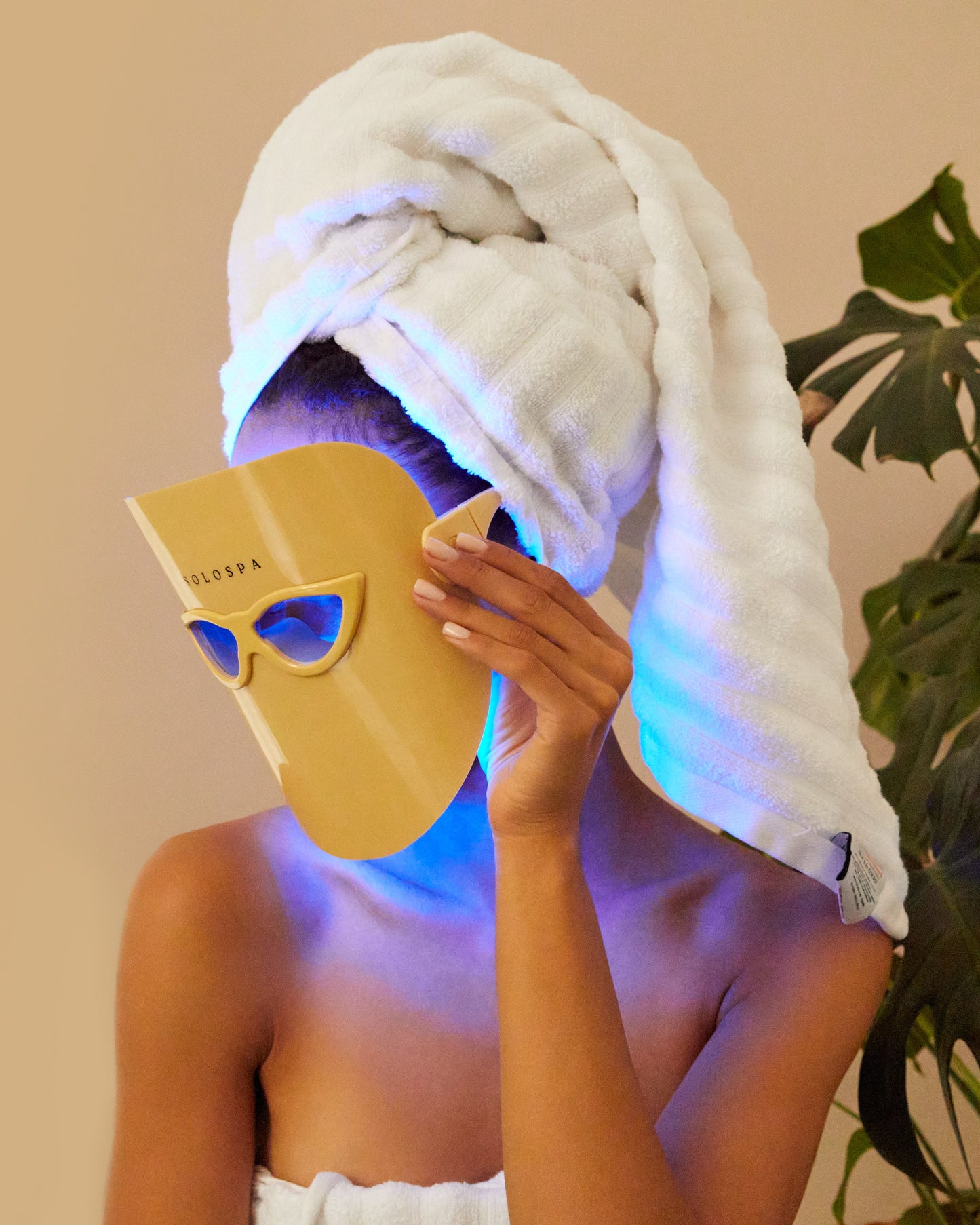 LED Light Therapy Mask