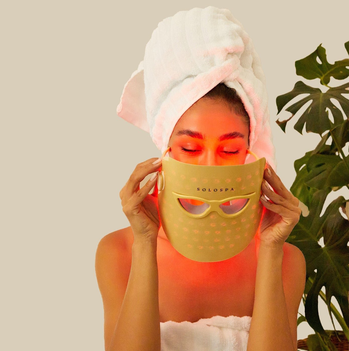 LED Light Therapy Mask